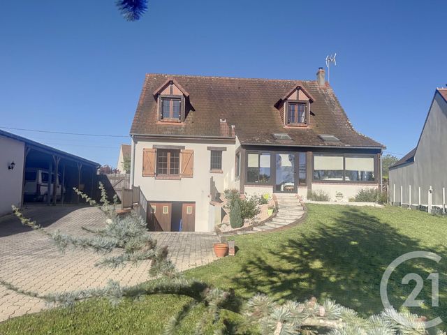 Maison à vendre - 5 pièces - 149,96 m2 - Mezieres Lez Clery - 45 - CENTRE