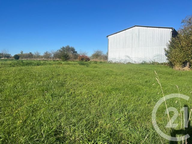 Terrain à vendre - 2990 m2 - Mezieres Lez Clery - 45 - CENTRE