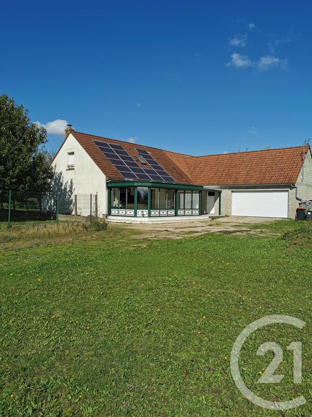 Maison à vendre CRAVANT