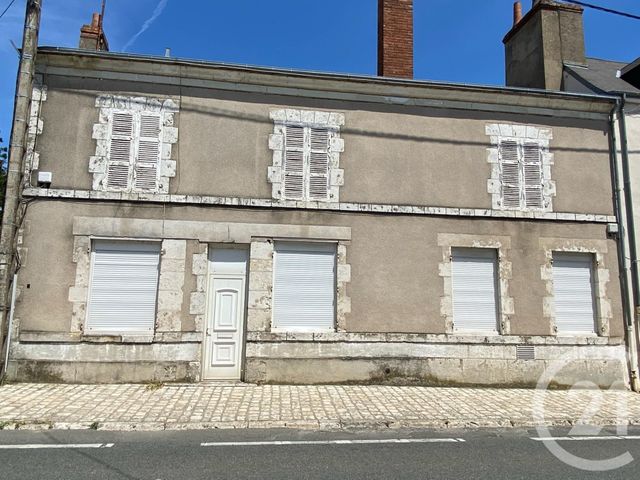 Vente Maison à BEAUGENCY (45190) Avec CENTURY 21 NERE IMMOBILIER