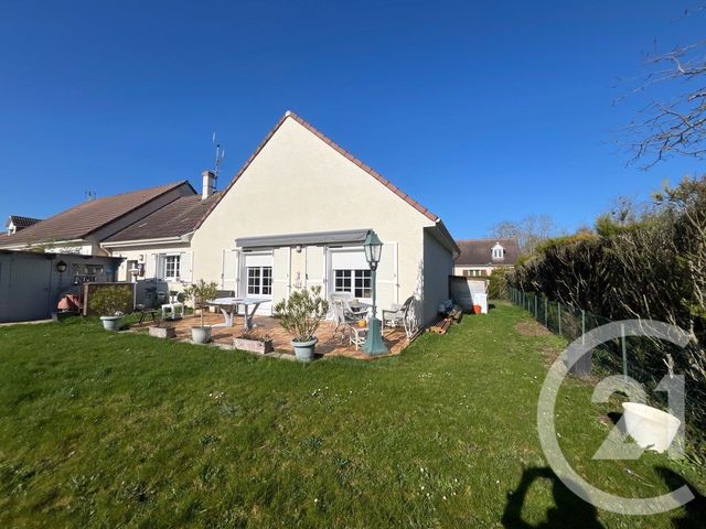 Maison à vendre - 5 pièces - 106,42 m2 - Beaugency - 45 - CENTRE