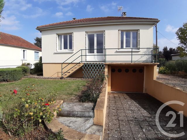 Maison à vendre - 4 pièces - 63,55 m2 - Beaugency - 45 - CENTRE