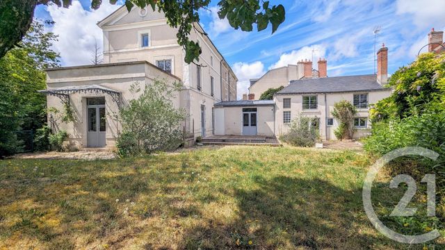 Maison à vendre - 9 pièces - 210 m2 - Beaugency - 45 - CENTRE